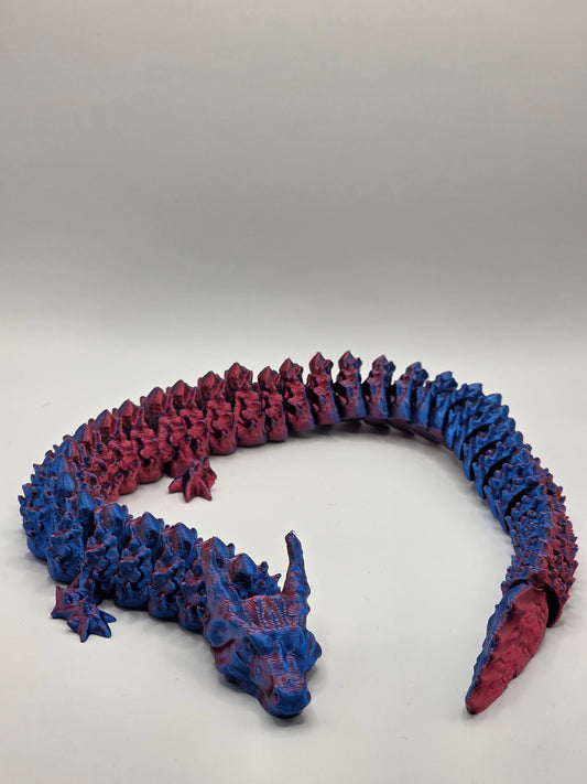 Articulated Spirit Dragon