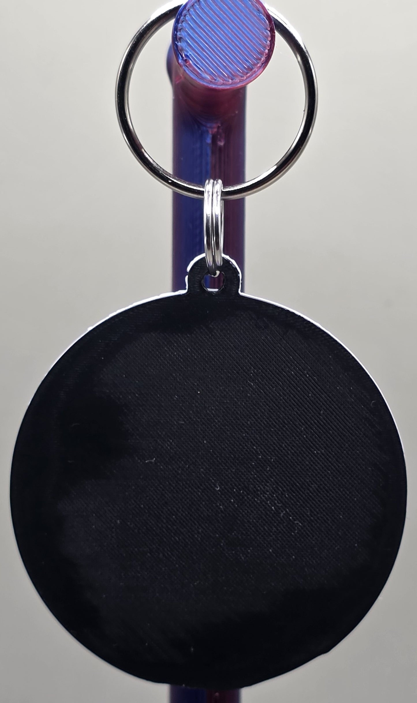 Halloween Keychain Pumpkin Ghost 3D Printed Spooky Season Bag Charm Trick or Treat Gift Fall Accessory